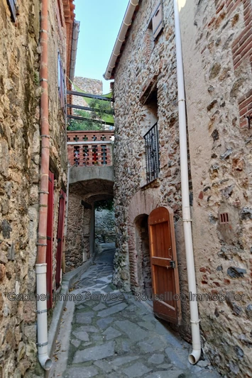 Vente maison de village Llauro  