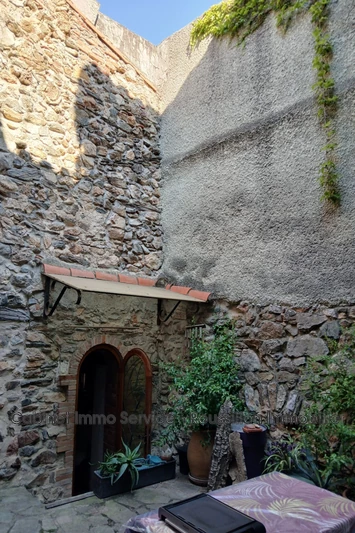 Vente maison de village Llauro  
