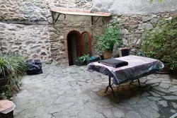 Vente maison de village Llauro  