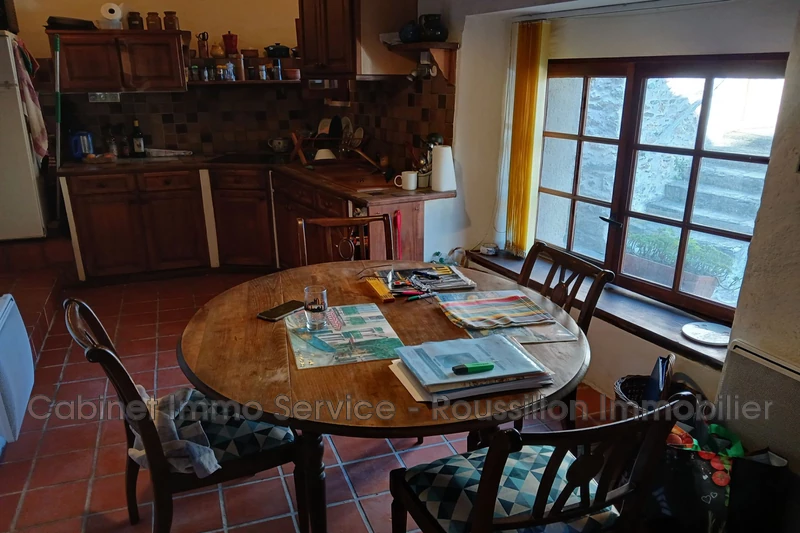 Vente maison de village Llauro  
