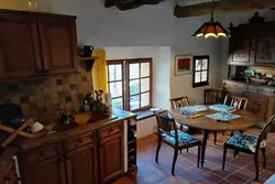 Vente maison de village Llauro  