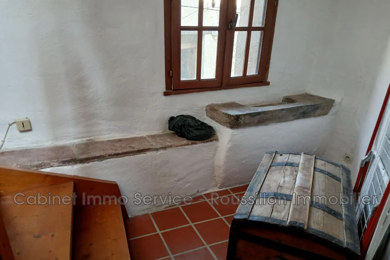 Vente maison de village Llauro  