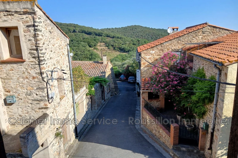 Vente maison de village Llauro  