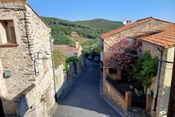 Vente maison de village Llauro  
