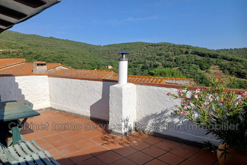 vente maison de village Llauro Les aspres Maison de village Llauro Les aspres, achat maison de village 3 chambres 89 m²
