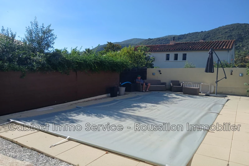Vente villa Céret  
