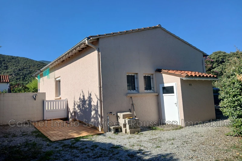 Vente villa Céret  