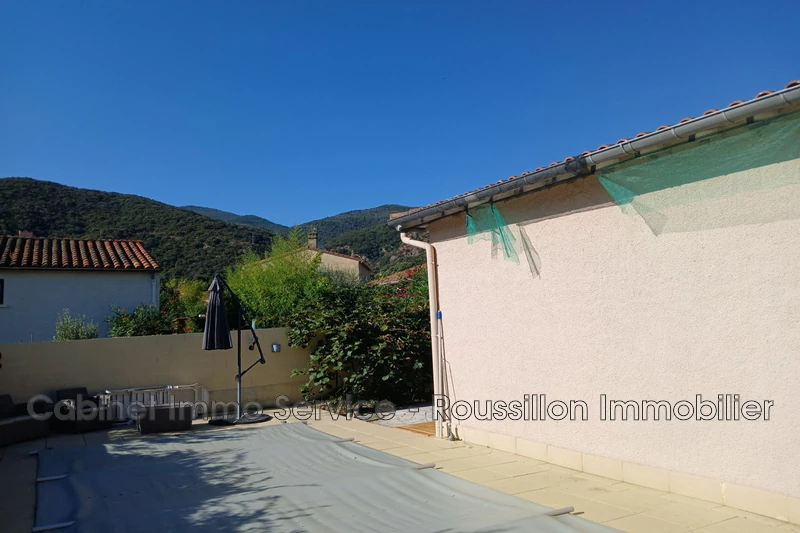 Vente villa Céret  