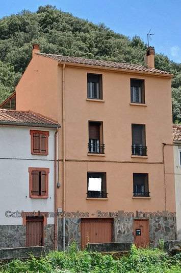 Maison en pierre Amélie-les-Bains-Palalda Vallespir,   achat maison en pierre  4 chambres   128&nbsp;m&sup2;