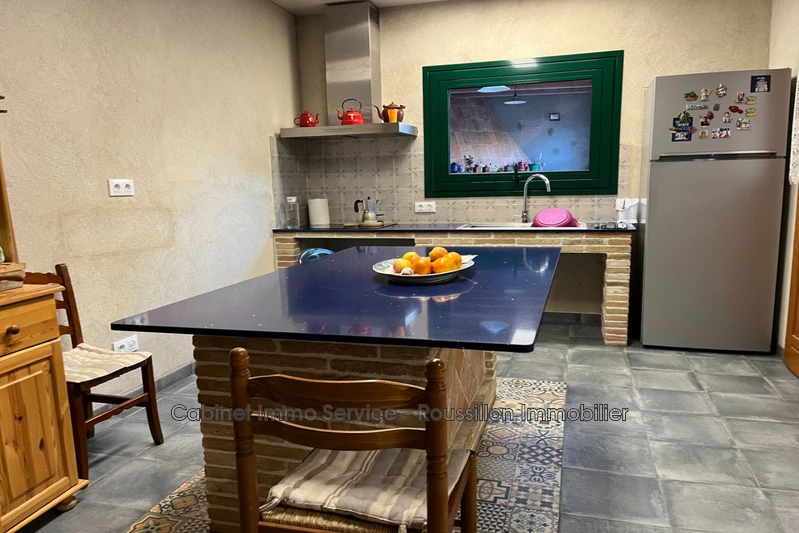 Vente maison Le Perthus  