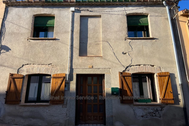 Vente maison Le Perthus  