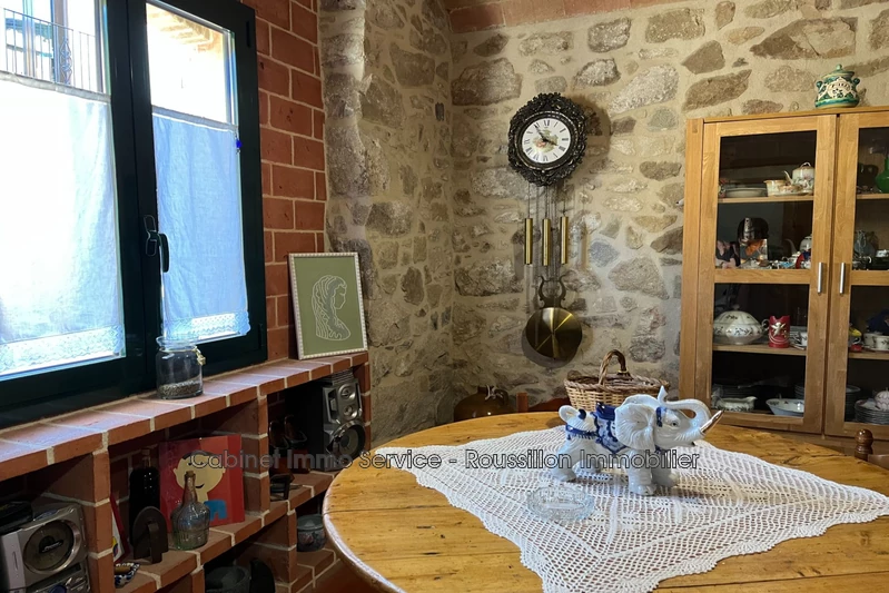 Vente maison Le Perthus  