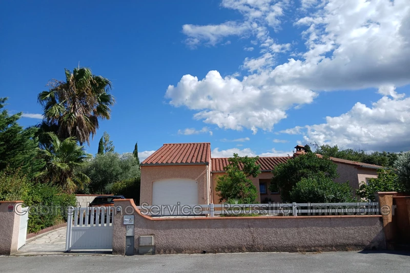 Vente villa contemporaine Maureillas-las-Illas  