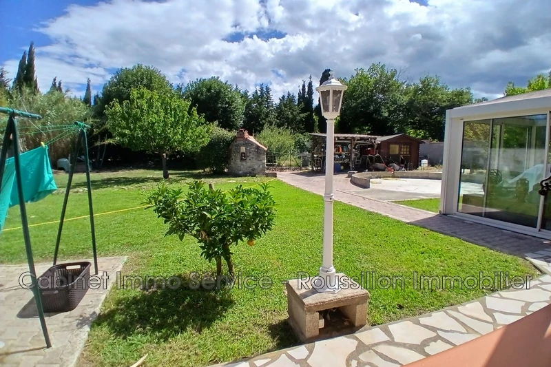 Vente villa contemporaine Maureillas-las-Illas  