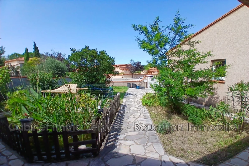 Vente villa contemporaine Maureillas-las-Illas  