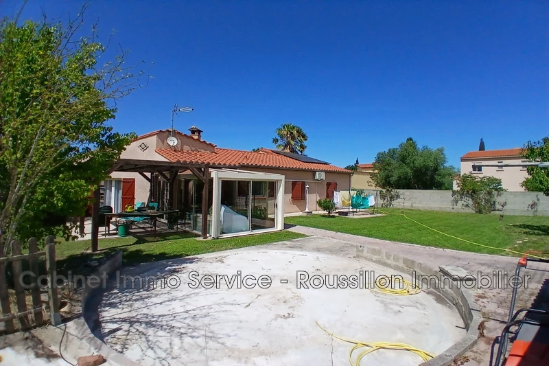 Vente villa contemporaine Maureillas-las-Illas  