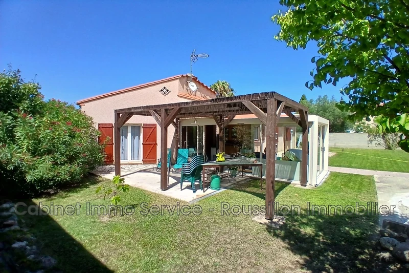 Vente villa contemporaine Maureillas-las-Illas  