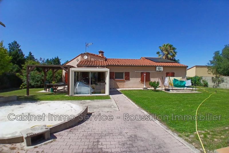 Vente villa contemporaine Maureillas-las-Illas  