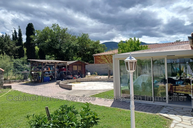 Vente villa contemporaine Maureillas-las-Illas  