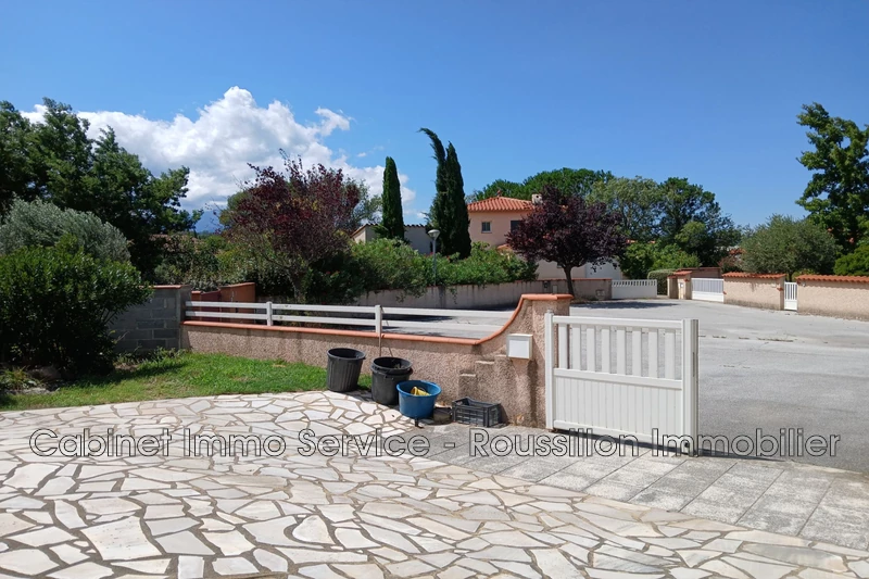 Vente villa contemporaine Maureillas-las-Illas  