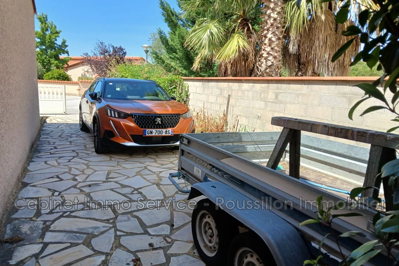 Vente villa contemporaine Maureillas-las-Illas  