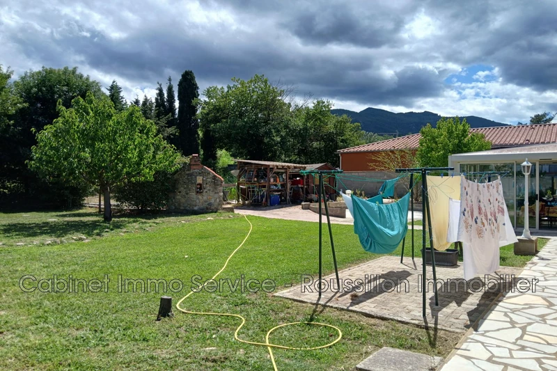 Vente villa contemporaine Maureillas-las-Illas  
