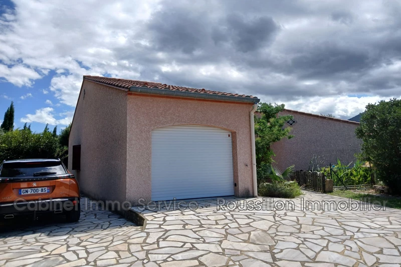 Vente villa contemporaine Maureillas-las-Illas  