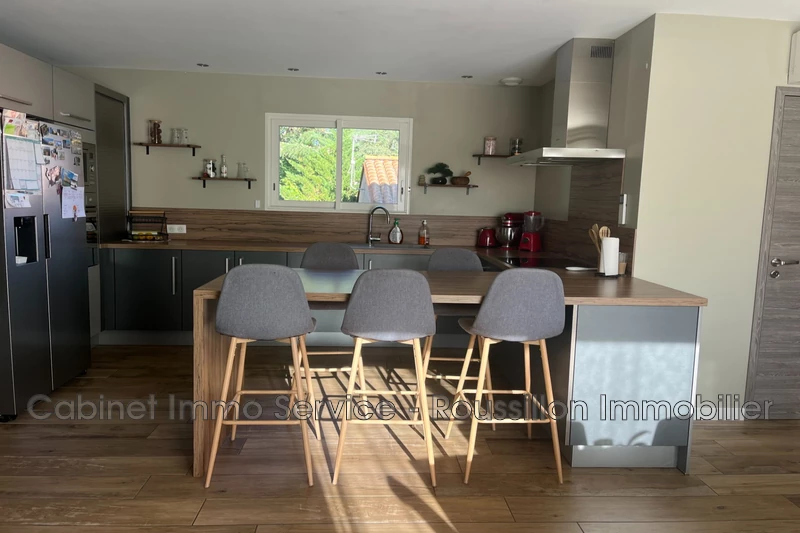 Vente villa Maureillas-las-Illas  