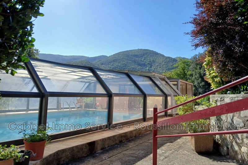 Vente maison Arles-sur-Tech  
