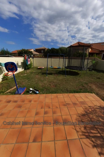 Vente maison Le Boulou  