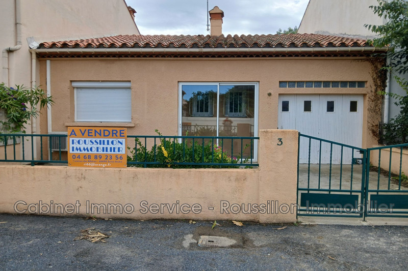 Maison Le Boulou Plaine du roussillon,   achat maison  2 chambres   56&nbsp;m&sup2;