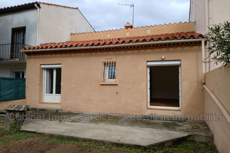 Vente maison Le Boulou  