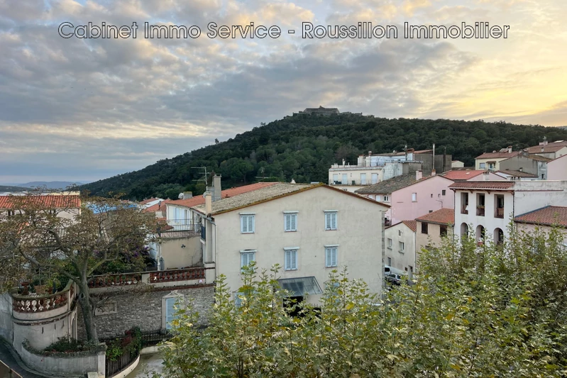 Vente maison Le Perthus  