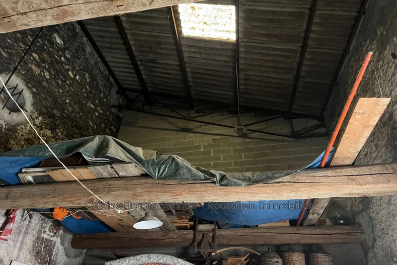 Vente grange Saint-André  