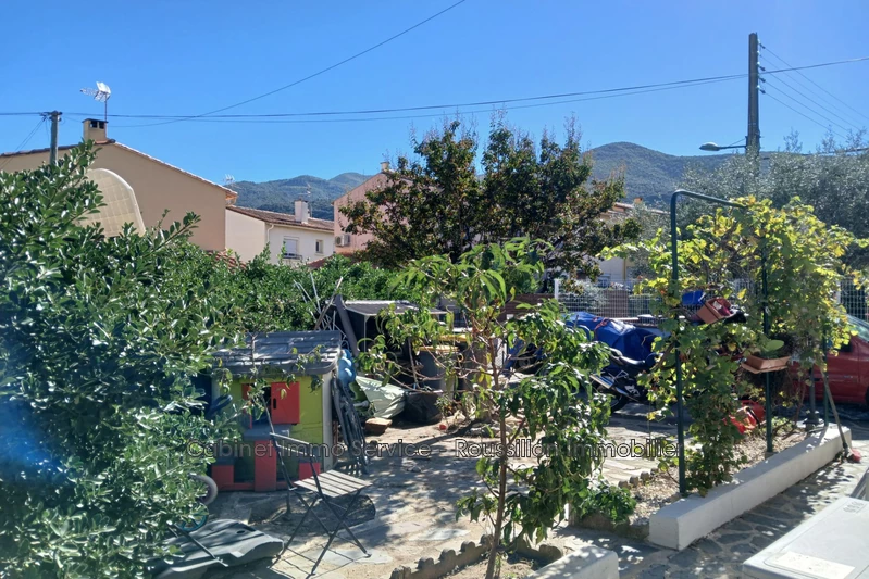 Vente villa Céret  