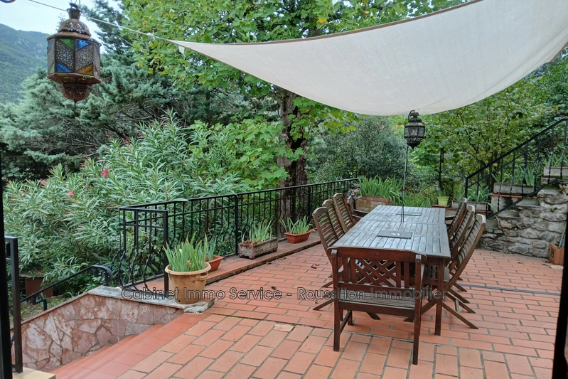Vente propriété Arles-sur-Tech  