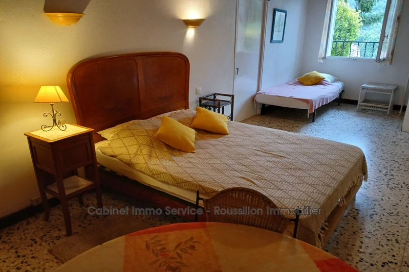Vente propriété Arles-sur-Tech  