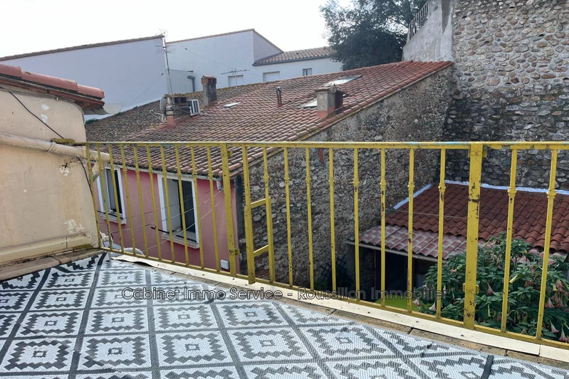 Vente maison de village Ortaffa  