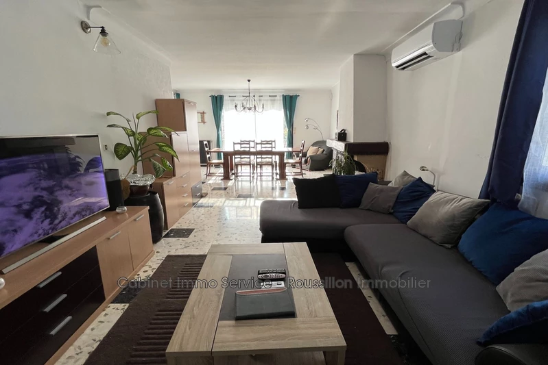 Vente villa Le Perthus  