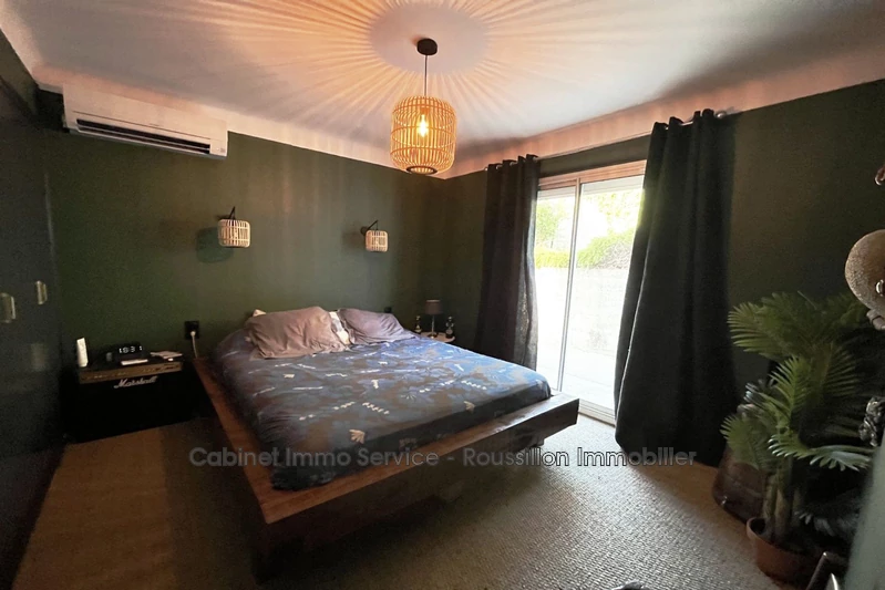 Vente villa Le Perthus  