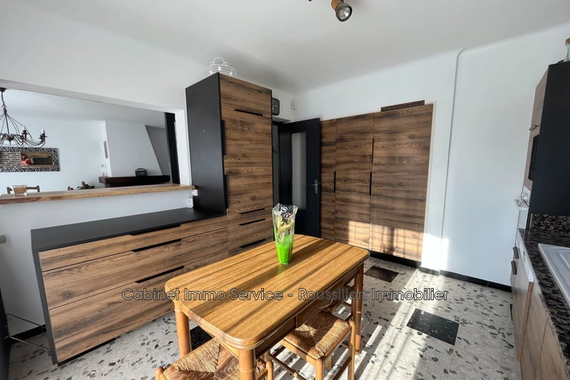 Vente villa Le Perthus  