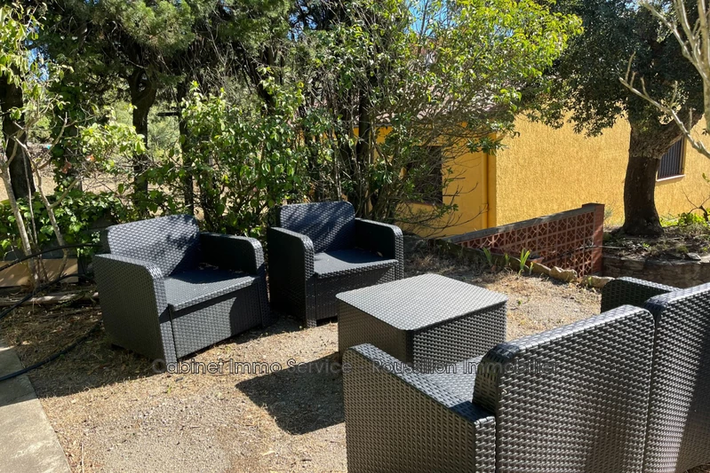 Vente villa Le Perthus  