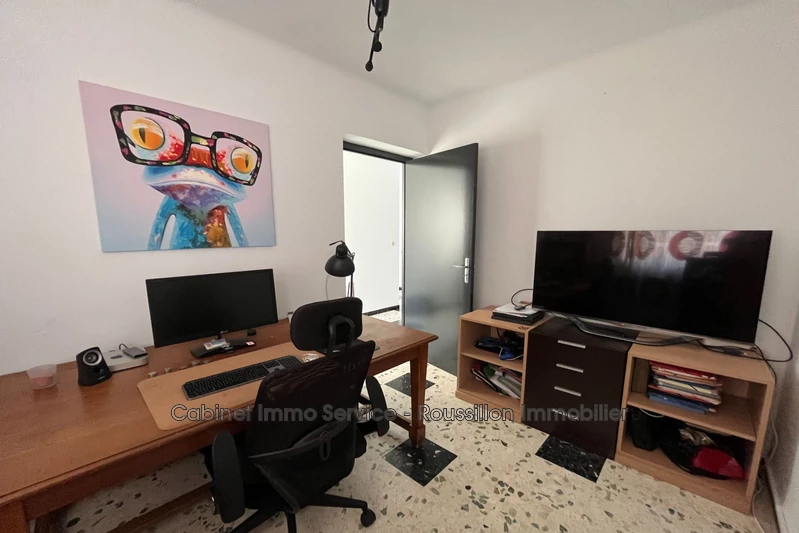 Vente villa Le Perthus  