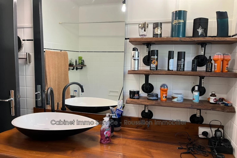 Vente villa Le Perthus  