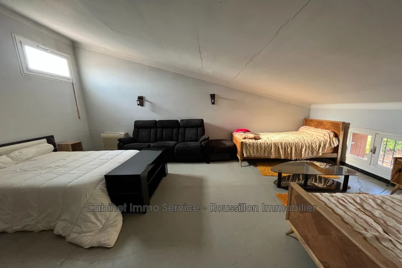 Vente villa Le Perthus  