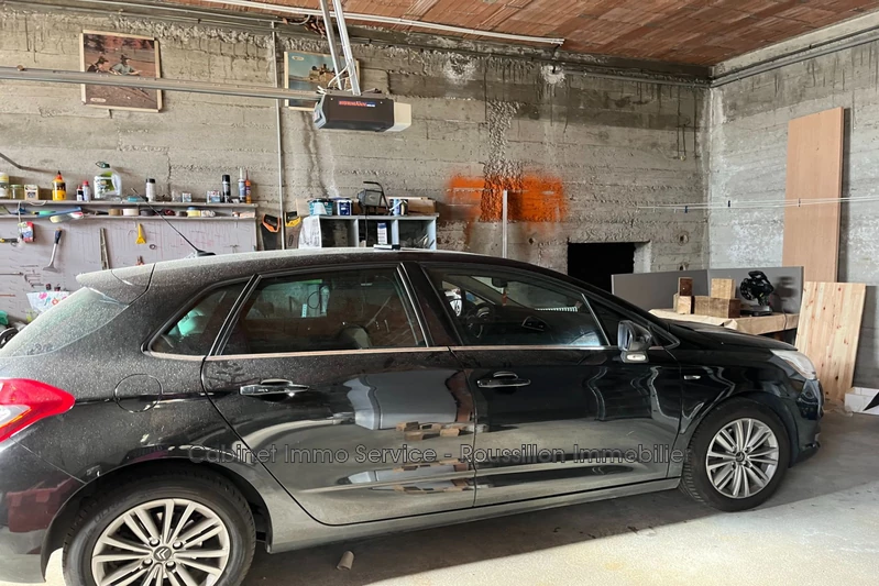 Vente villa Le Perthus  