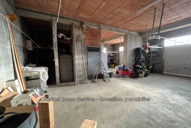 Vente villa Le Perthus  