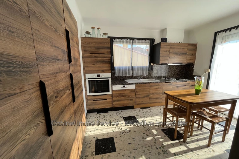 Vente villa Le Perthus  