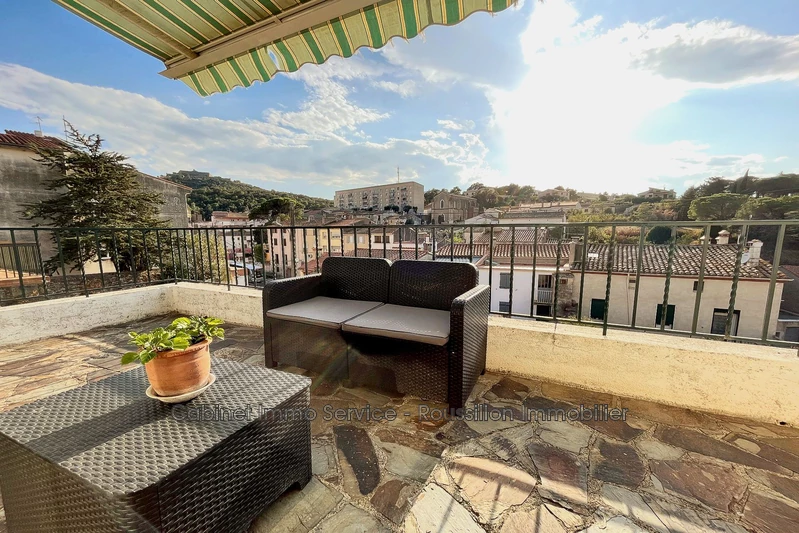 Vente villa Le Perthus  