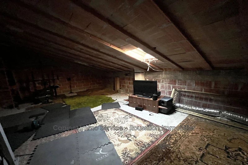 Vente villa Le Perthus  